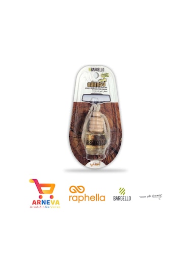 Bargello Araç Parfümü 2 Adet 8 ML