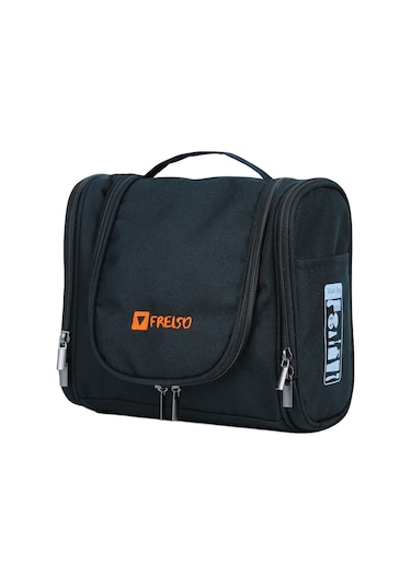 Frelso Kozmetik Çantası Kancalı Seyahat Kişisel Bakım Organizer