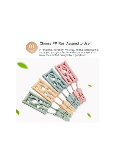 Homyl Seyahat Katlanır Elbise Askısı Kaymaz İç Yeşil Yeşil