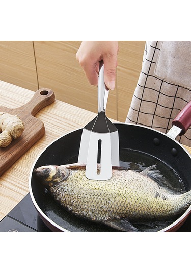 Padalink Ev Mutfak Çelik Balık Yağlama Makası: Pratik Kullanım, Dayanıklı Malzeme İle Gündelik Mutfak Gereci
