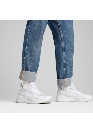 Puma X-ray 3 Unisex Spor Ayakkabı 399064 02 Beyaz