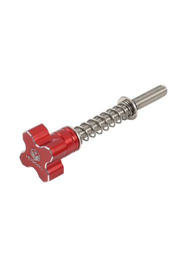 Dinosaurs Siyah Ktm/hs Exc Fe Efı Gaz Kelebeği Ayar Vidası Rölanti Hızı Alüminyum Alaşımlı Ayar Vidası İçin Uygundur Gosterildigi Gibi