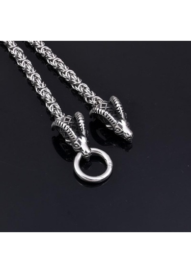 Altın Viking Retro Koyun Kafası Kolye, İskandinav Mitolojisinde Çekiç Kolye Kolye, Erkek Punk Hip Hop Parti Aksesuarları, Arkadaşlar Için Doğum Günü Hediyesi Altın Altın Viking Retro Koyun Kafası Kolye, İskandinav Mitolojisinde Çekiç Kolye Kolye, Erkek Punk Hip Hop Parti Aksesuarları, Arkadaşlar Için Doğum Günü Hediyesi Altın