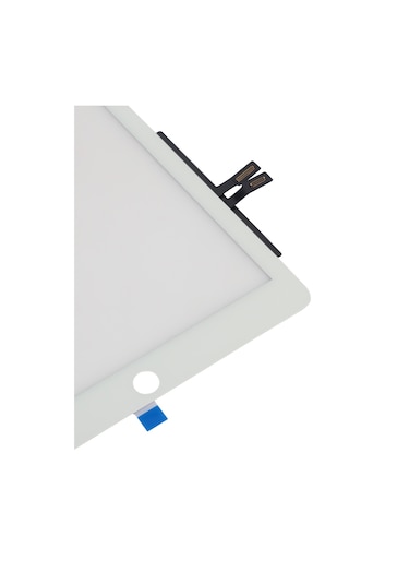 TeknikEvim Apple Uyumlu iPad 6. Nesil 2018 A1893 Dokunmatik Beyaz
