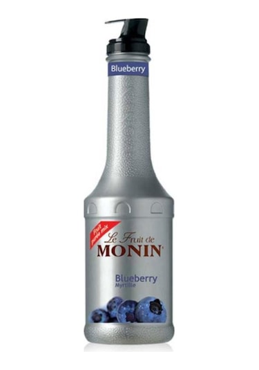 Monin Yaban Mersini Püresi 1 L