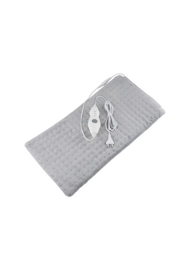 Agoodshop 3-speed Isıtma Pedi 60x30 Cm Mercan Polar Sıcak Örtü Battaniye Kış Isıtma Yastığı Ayrılab