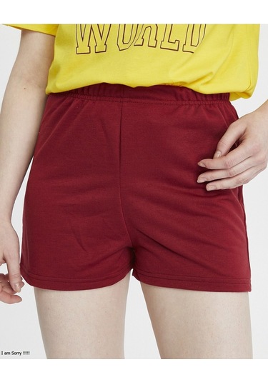 Bella Dossi Pamuklu Kısa Kollu Baskılı Kadın Şortlu Yazlık Pijama Takımı Sarı