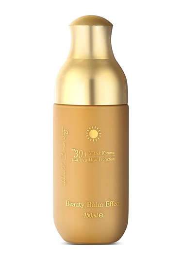 Hill Beauty Leke Karşıtı Renkli SPF30 Vücut Güneş Kremi 150 ML