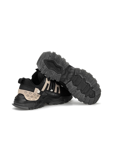 Dark Seer Ds Albers Siyah Erkek Sneaker