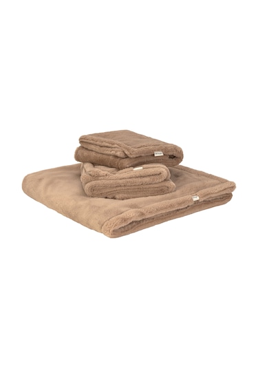 Pet Comfort Lodix Kahverengi Köpek Battaniyesi L 150x100cm