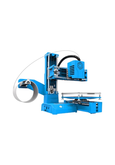 Easythreed K9 Çocuklar İçin Mini Masaüstü 3D Yazıcı Mavi