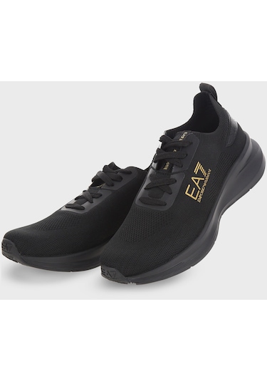 Ea7 Unisex Ayakkabı X8x149 Xk349 T775 Siyah