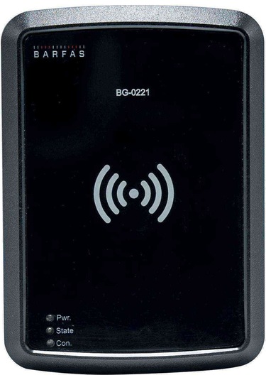 Barfas BG0221 Tcp/ıp Ethernet Mifare Kart Okuyucu