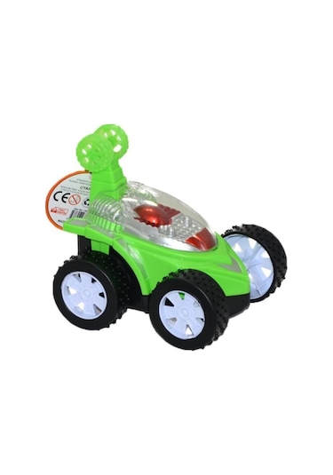 Can Ali Whirly Akrobat Araba