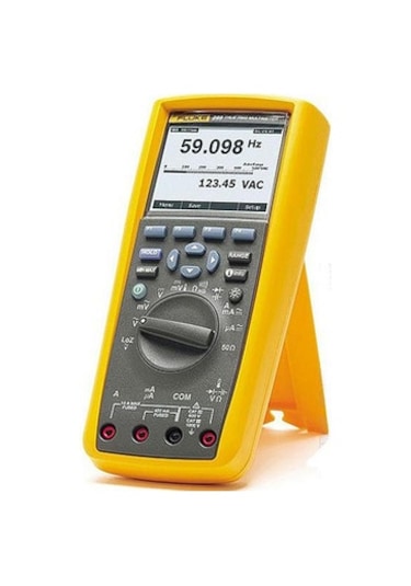 Fluke 289 True-rms Veri Saklama Multimetresi