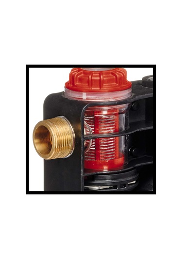 Einhell Ge-ww 1246 N Fs, Hidrofor