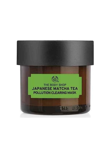 The Body Shop Japanese Matcha Tea Yüz Maskesi 75 Ml