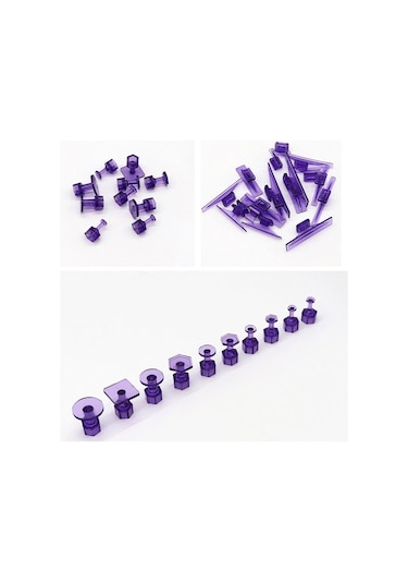 jmsstore 28 Adet Araba Göçük Kaldırıcı