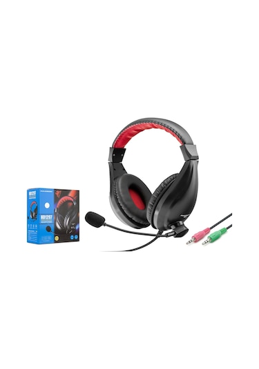 Hadron HD1297 Mikrofonlu Oyuncu Kulaklığı