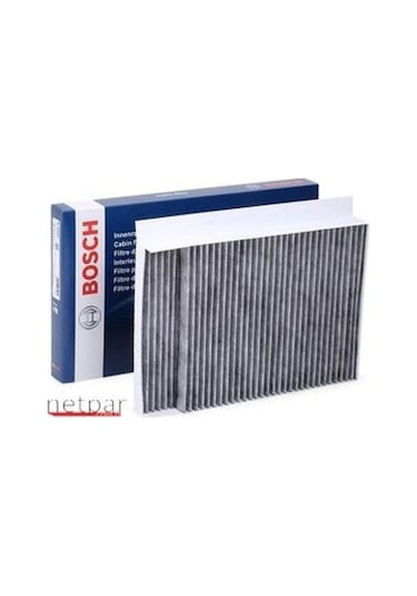 Nissan Qashqai 1.5dci 2006-2013 Bosch Karbonlu Polen Filtresi