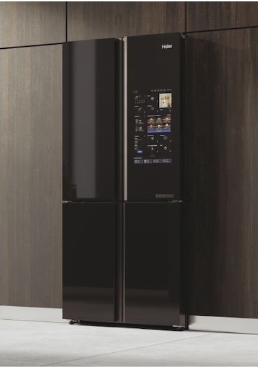 Haier HCW9919ESGB Gardırop Tipi No Frost Buzdolabı