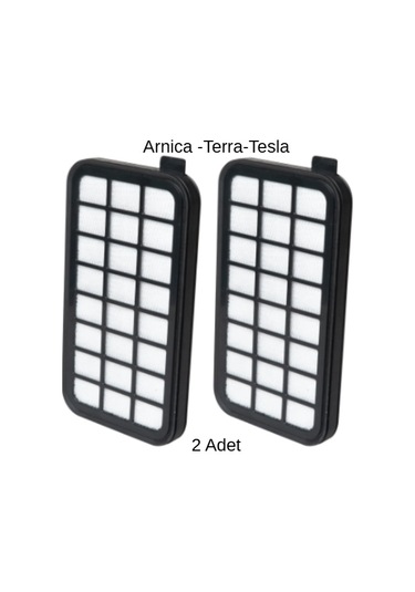 Magic Bags / Arnica Motor Koruma Filtresi Ve Süngeri 2 Adet Yeni Tip Terra Ve Tesla Serisi 2 Adet