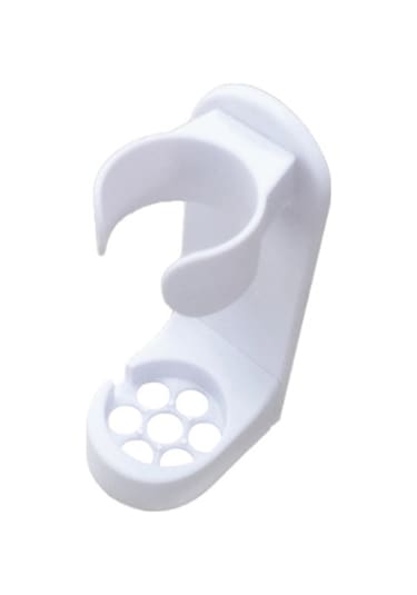 Duvara Monte Elektrikli Diş Fırçası Tutucu Yapışkanlı Diş Fırçası Düzenleyici Banyo Tuvalet Duşu İçin