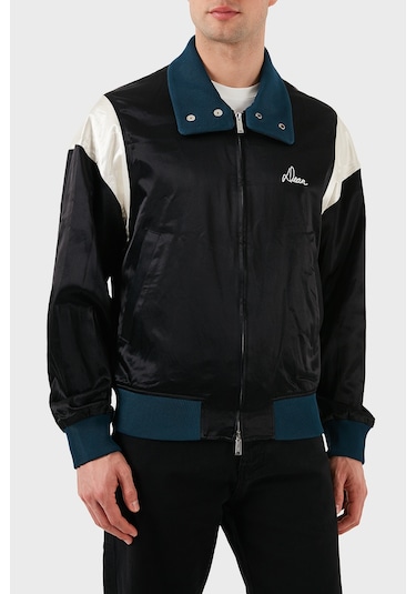 Dsquared2 Erkek Ceket S74am1457 S78101 900 Siyah Siyah