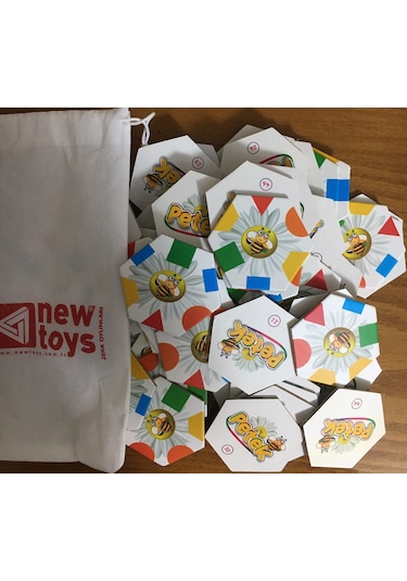 Newtoys-petek –matching Game-eşleştirme Oyunu