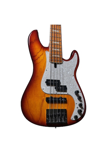 Sire Marcus Miller P8 Ash 5 Telli Bas Gitar Ts