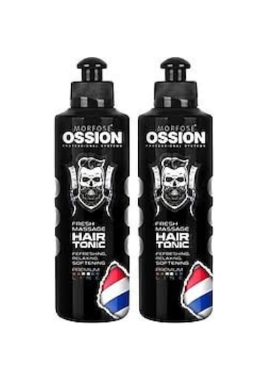Morfose Ossion Fresh Massage Saç Toniği 2 x 250 ML