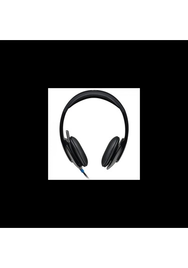 Logıtech H540, 981-000480, Usb, Çağrı Merkezi, Ofis, Toplantı, Konuşmacı Tipi, Microfonlu Kulaklık