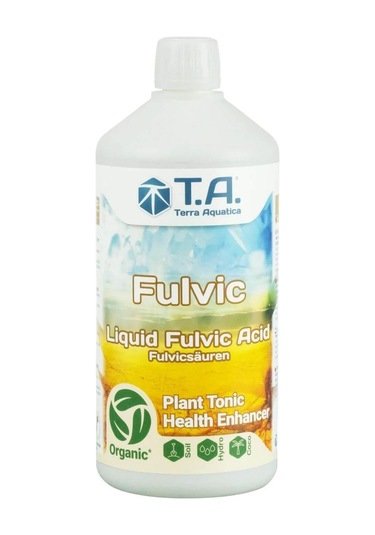 Terra Aquatica Fulvic Elmas Nectar 1 Litre Bitki Besini 1 Adet