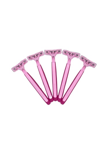 Dorco Everjoy 2 Bıçaklı Simple 5'li Paket