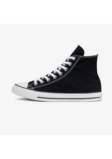 Converse Chuck Taylor All Star Hi Unisex Siyah Sneaker - M9160c Siyah