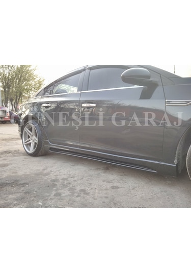 Chevrolet (Plastik)  Cruze Rieger Marşpiyel