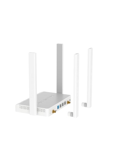 Keenetic KN-2212-01-EU Runner 2.4 GHz 300 Mbps 4G N300 4 Port Mesh Router