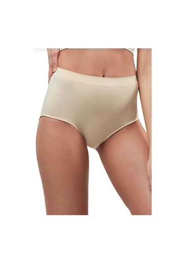 Elite Life Bayan Yüksek Bel Iz Yapmaz Slip Külot 811