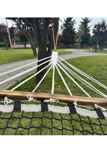 İstanbul Hamak - Joyful Düğümsüz File Hamak