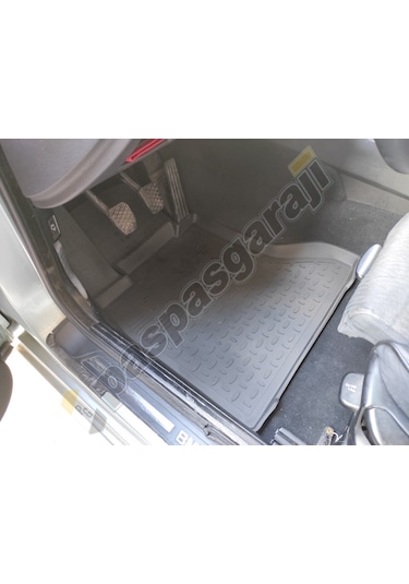 Seintex Bmw 5 Serisi E39 4d Kauçuk Havuzlu Paspas, 1995-2004