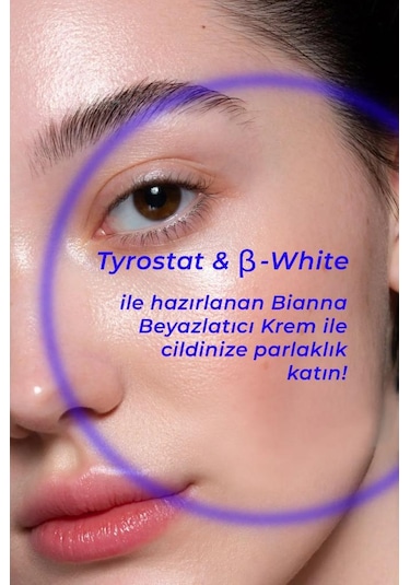 Bianna Whitening Aydınlatıcı Ve Cilt Tonu Eşitleyici Krem 100 ML