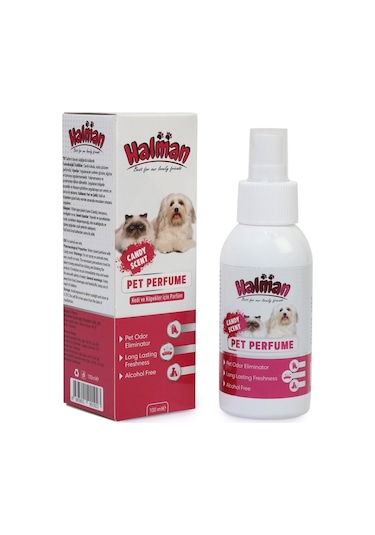 Halman Candy Scent Kedi Parfümü 100 ML