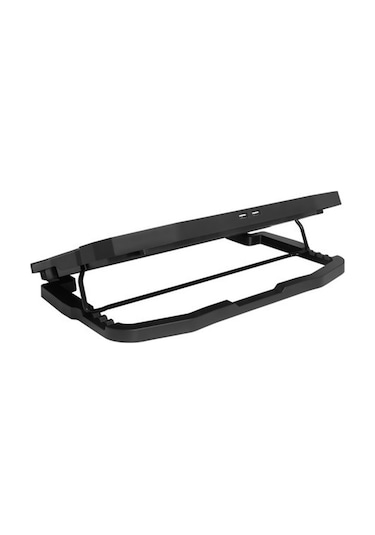 Frisby FNC-9999B 4 Fanlı Notebook Soğutucu Stand