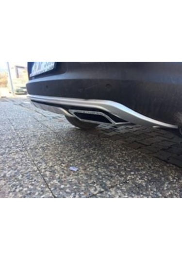 Autogp Kia Sportage R Difüzör Ön Arka Tampon Koruma 2010 / 2015