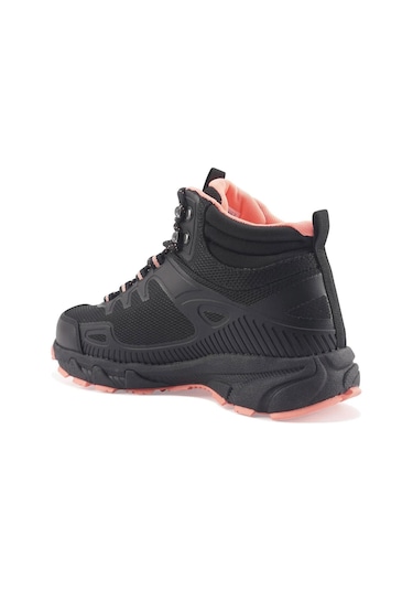 Lumberjack Electric Hi Kadın Ayakkabı Lum388942b01001 Siyah