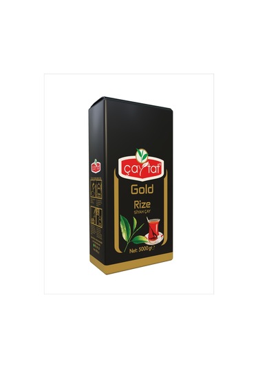 Çaytat Gold Siyah Çay 5 KG