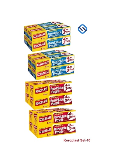 4 Al 3 Öde Set-10