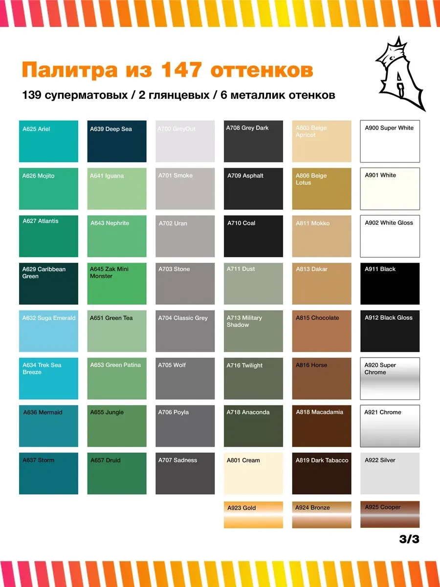 Arton Artson A911 Siyah Graffiti Boya Spreyi 29220685