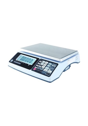 Cwt-m 15 Kg X 0,5 Gr Tartım Terazisi-126567 Beyaz - Pembe