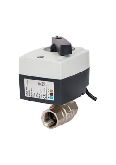 Danfoss Amz112 Motorlu Küresel Vana Dn25